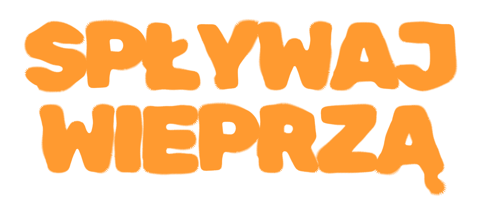 Spływaj Wieprzą